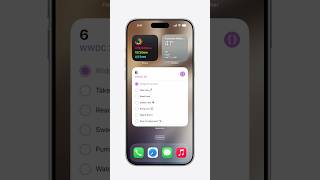 Build your first Widget