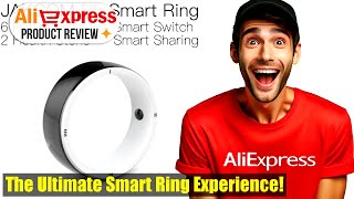 The Ultimate JAKCOM R5 Smart Ring Review - Is it Better Than TV Stick 4K and Tablet? Find Out
