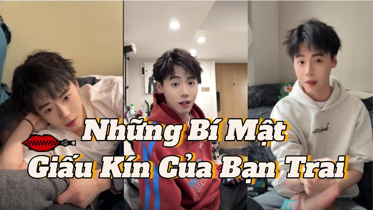 [TỔNG HỢP] Những Bí Mật Giấu Kín Của Bạn Trai