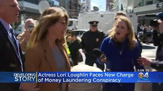 Lori Loughlin Hit With More Charges In College Admissions Scam