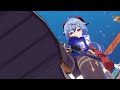 Mmd pov ganyu takes you out with her bow genshin impact motion dl