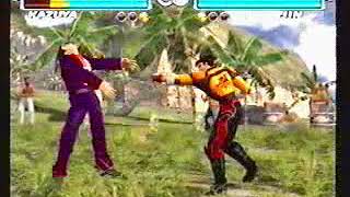 TTT Combo - Tekken Chile - The Mishima Skill TekkenChile Vol 1