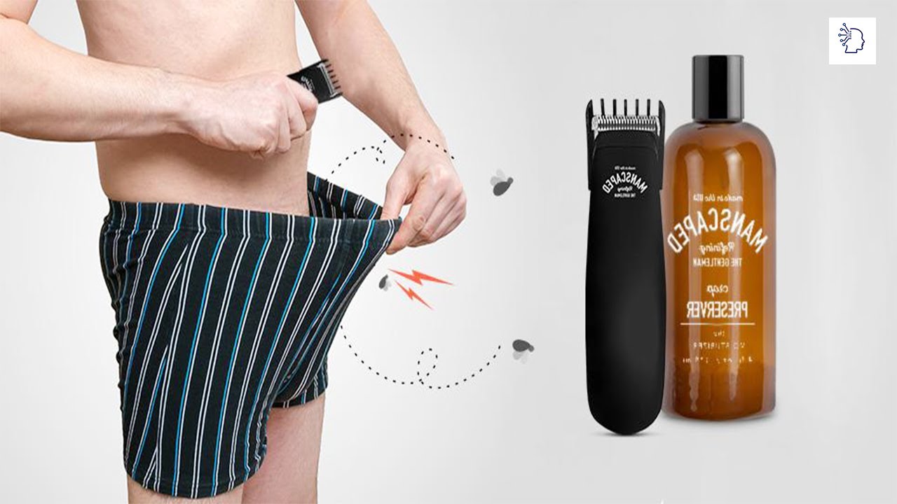 men groin trimmer