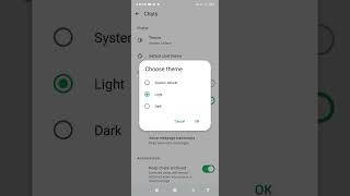 how to change your WhatsApp theme please subscribe for all videos