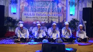 KHUDZUNI - Fata Fatihi Pekalongan Voc. Khafid