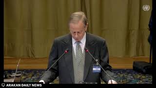 ARAKAN DAILY NEWS  Live Stream