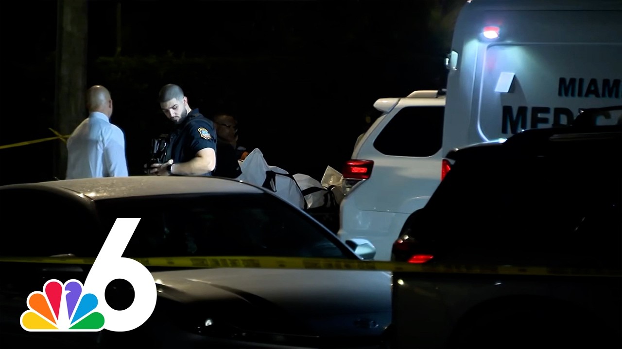 2 men die in apparent murder-suicide at home: MDSO - YouTube