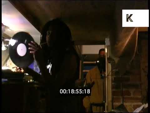 D Double E,  2000s London Grime | Kinolibrary x Hot Headz