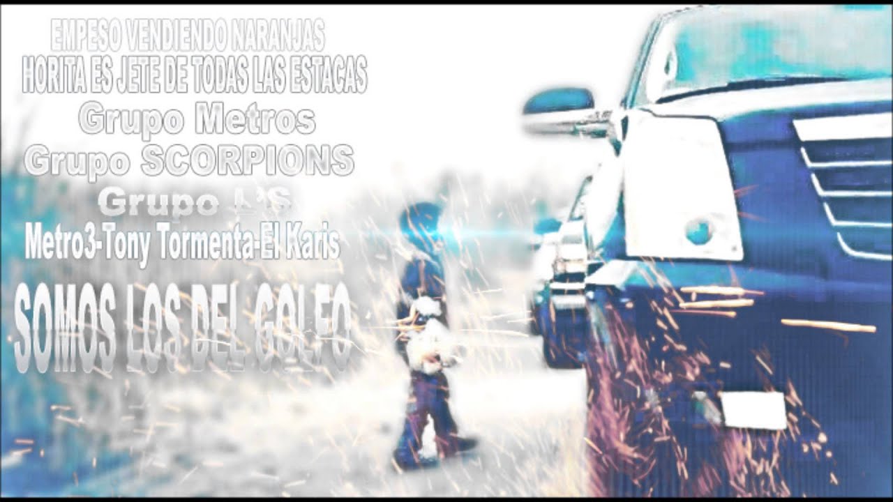 Beto Quintanilla-El Karis