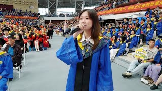 东南大学2025毕业典礼：下一个天亮︱Southeast University, China
