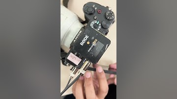 How to Reconnect Røde Wireless? | COMPLETE Tutorial | Issue with rode Go2 #gadgets9 #rode