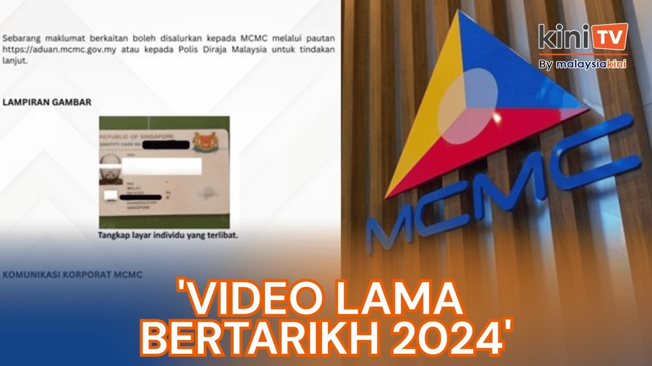 Lagi kes pijak al-Quran, SKMM perjelas berlaku di Singapura