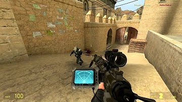 Gmod Intervention Montage