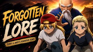 Fatal Fury: The Vow – The Forgotten Lore of Terry & Andy's Childhood