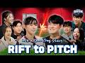 Guma•Cuzz•Keria Dust Off Their Cleats vs the Shooting Stars! | Healing Camp with Hyeji Ep.1