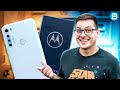 MOTOROLA ONE FUSION PLUS! MUITOS ACERTOS em VÁRIOS SENTIDOS! BOA MOTOROLA! UNBOXING!