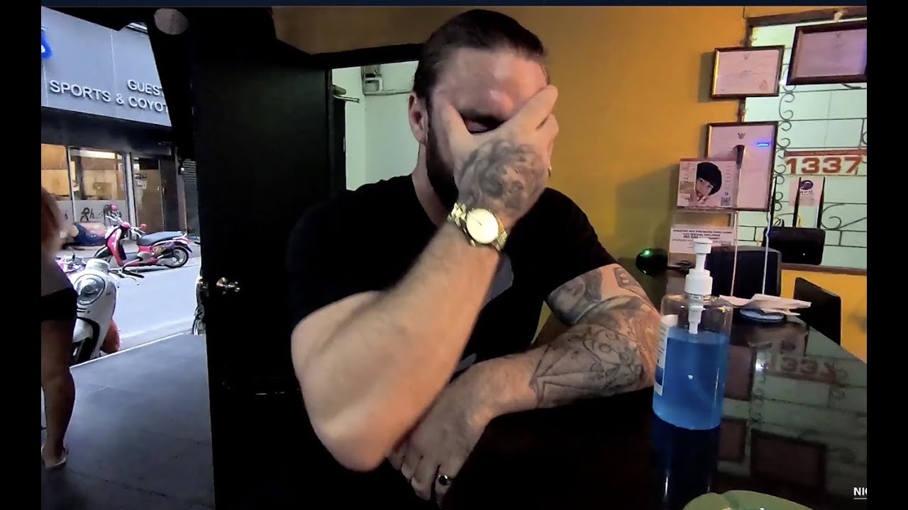 Pattaya's Bars Close for 14 Days