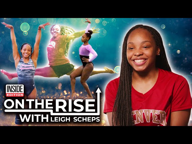 A Day in the Life of a 17-Year-Old Level 10 Gymnast class=