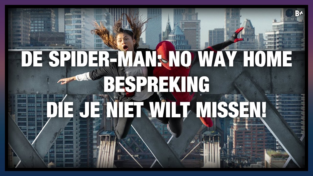 Spider-Man: No Way Home – de ultieme Marvel crossover | Screen Talk de Podcast