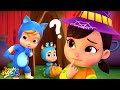 Who Took The Goodies ? Halloween Spooky Songs & Scary Rhymes for Babies | Halloween Music by Kids Tv