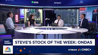 Fast Money traders reveal their stocks of the week