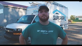 Your Career Here: Superior Exteriors Lead Tech