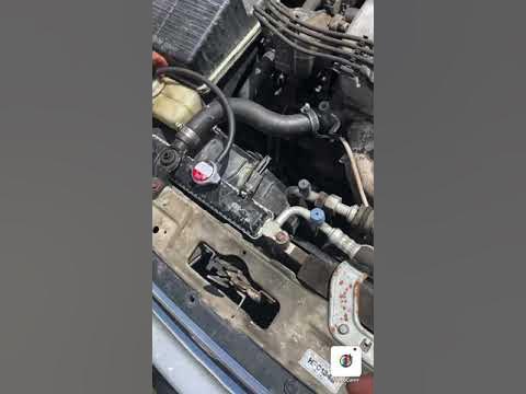 1997 Honda Civic Radiator Fans Replacement - YouTube