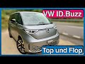 VW ID.Buzz im Test: Die 5 wichtigsten Vor- und Nachteile 🚐