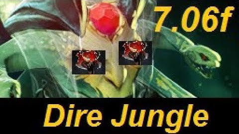 How to Jungle Medusa in Patch 7.06f : DotA 2 Guides