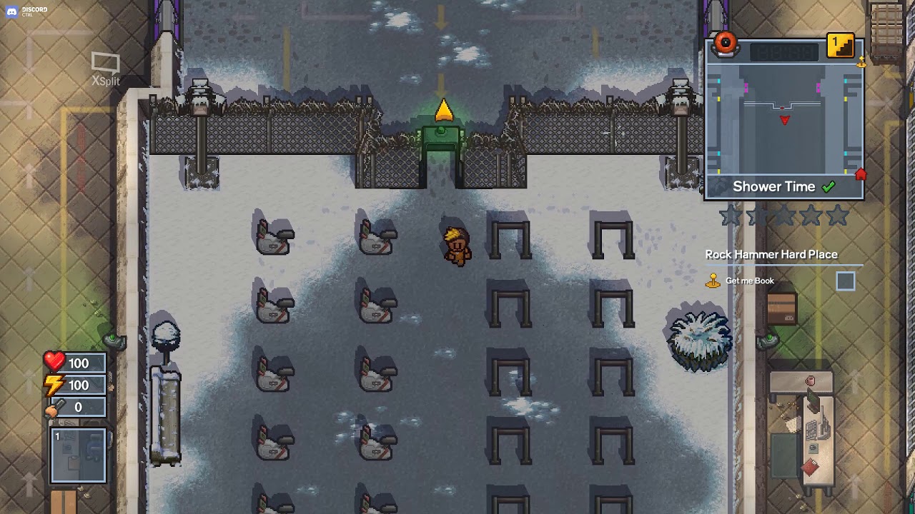 Escapists 2 Fort Tundra 1 YouTube escapists-2-fort-tundra-1-youtube