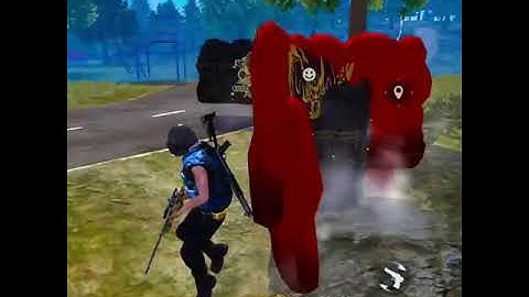 Cute Attitude Girl Kicked Me Challenge for 1vs1 Custom Garena Free Fire