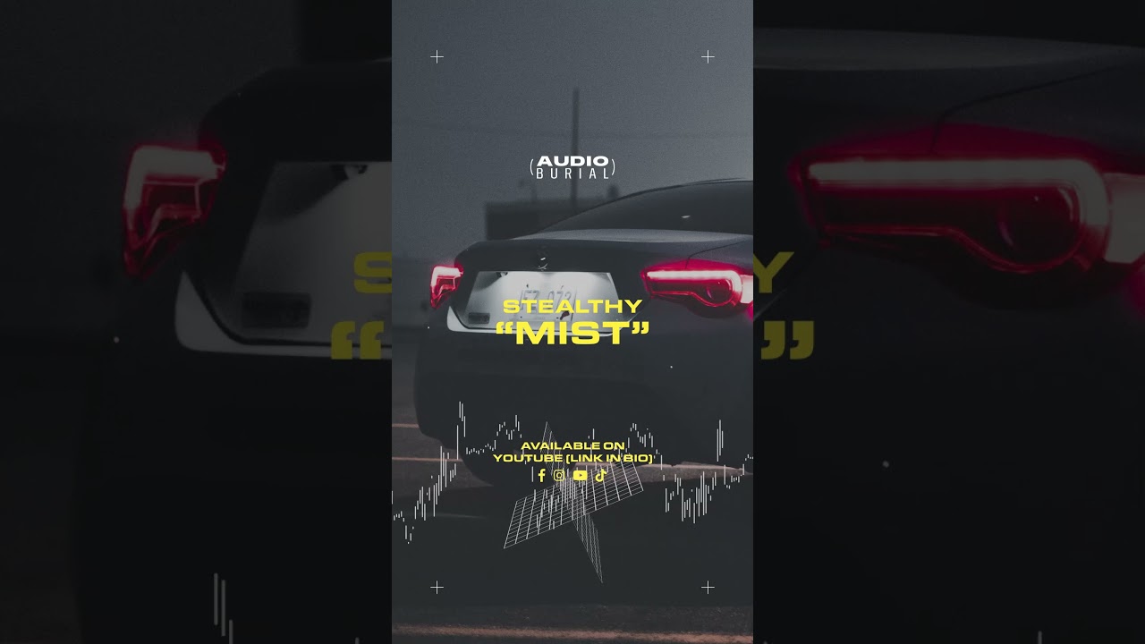 Guarda STEALTHY "Mist" hits the Audio Burial! Full track link in description #phonk #bass #phonkmusic su YouTube Guarda STEALTHY "Mist" hits the Audio Burial! Full track link in description #phonk #bass #phonkmusic su YouTube