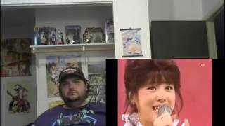 Pothead Reacts - Matsuda Seiko 80s Japanese Idol Singer