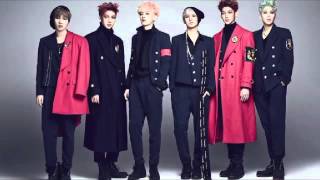 [INSTRUMENTAL] Boyfriend(보이프렌드) - Bounce