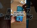 Hisense H72 Pro Unboxing Smartphone Hisenseh72pro 