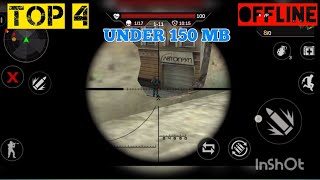 TOP 5 Best OFFLINE Games For Android Under 100MB | HD Gr screenshot 4