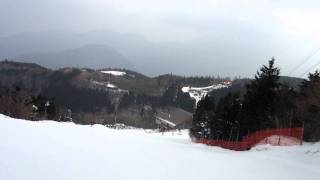 石鎚スキー場 2012