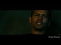Fast Furious 4 2009 Dom Learns That Brian Last Contacted Letty Scene 