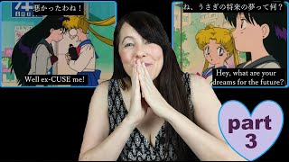 Watch Sailor Moon S, Learn Japanese, pt. 3 (Fights and Friendships!)