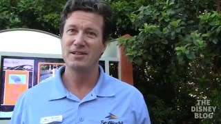 SeaWorld Orlando opens Manatee Rehabilitation Center