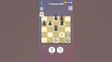 Pocket chess horse challenge level 32
