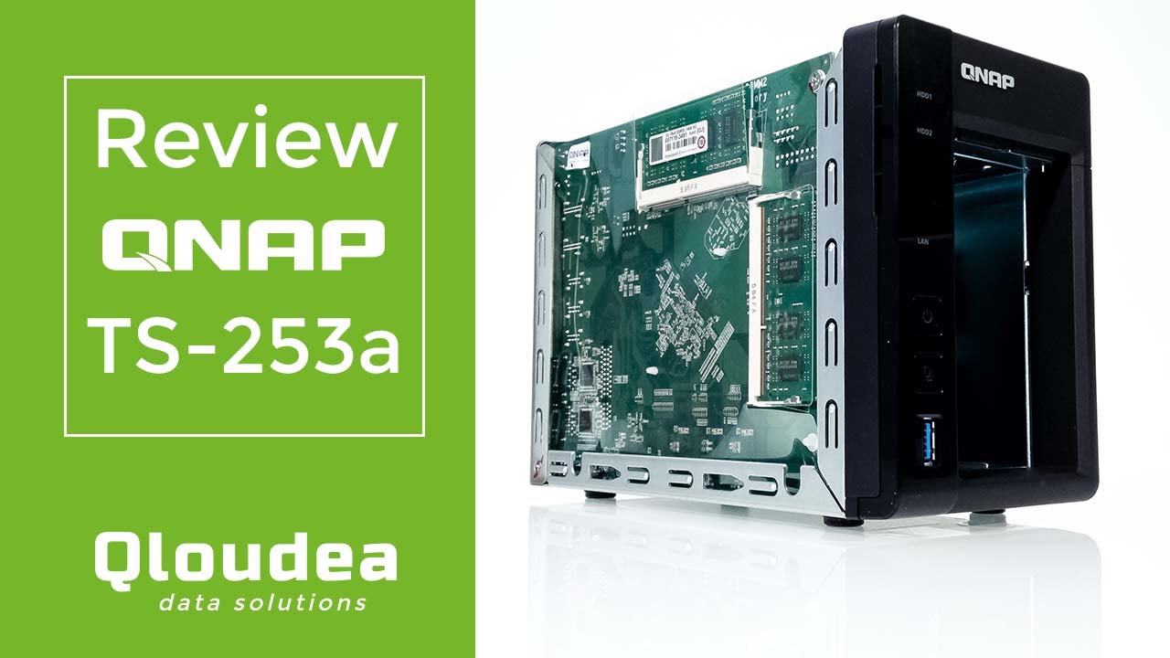 QNAP TS-253A 【公式通販】
