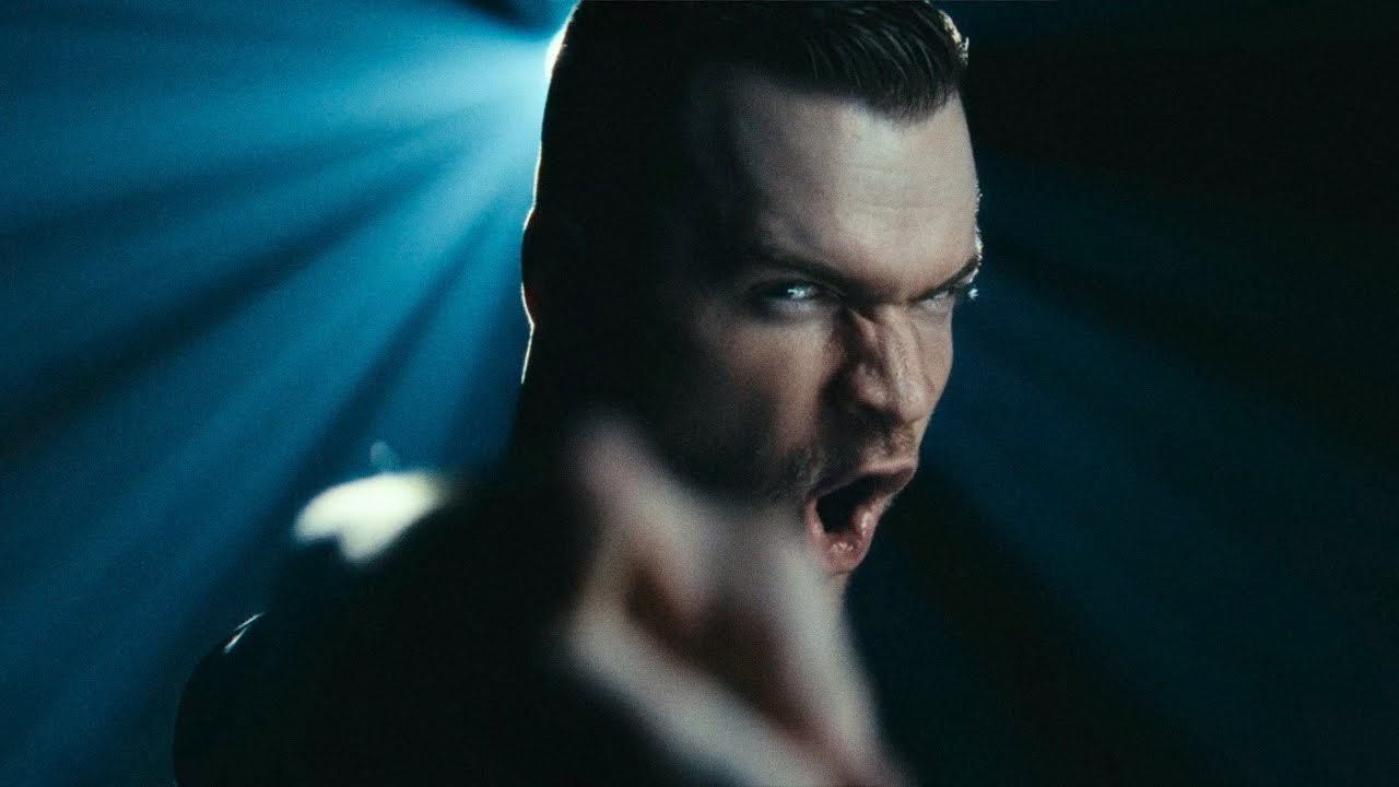 The Great I Am - Peyton Parrish (Official Music Video)