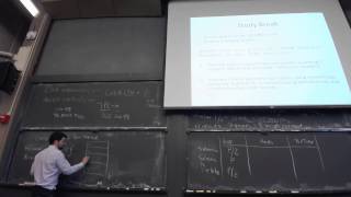6.830/6.814 Lecture 6: Indexing and Access Methods