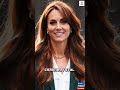 Kate Middleton’s Brave Fight: Inside Her Cancer Treatment #news #futurequeen