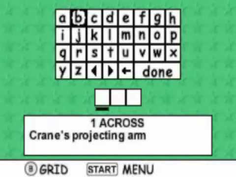 Ultimate Puzzle Games for GBA Walkthrough