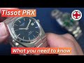 Tissot PRX Powermatic 80 Unboxing and Review | Tissot Gentleman