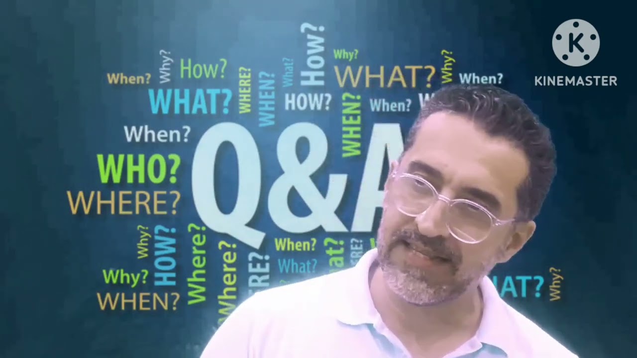 إجابة عن بعض أسئلة المتابعين.