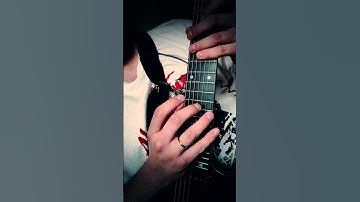 Thumbnail of X Files - Theme Song on Guitar #xfiles #music #guitar