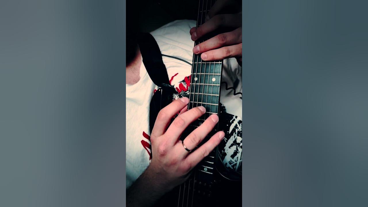 X Files - Theme Song on Guitar #xfiles #music #guitar